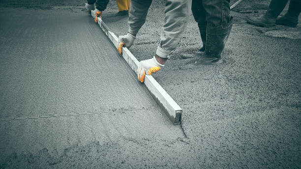 Best Custom Concrete Contractor  in Kingsley, IA