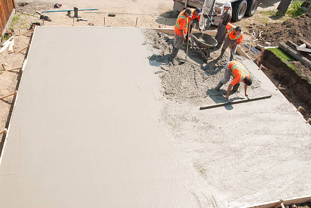 Best Concrete Driveway Repair Near Me  in Kingsley, IA
